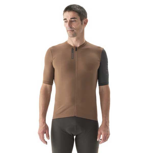 Mavic Essential Kortærmet Trøje Brun XL Mand