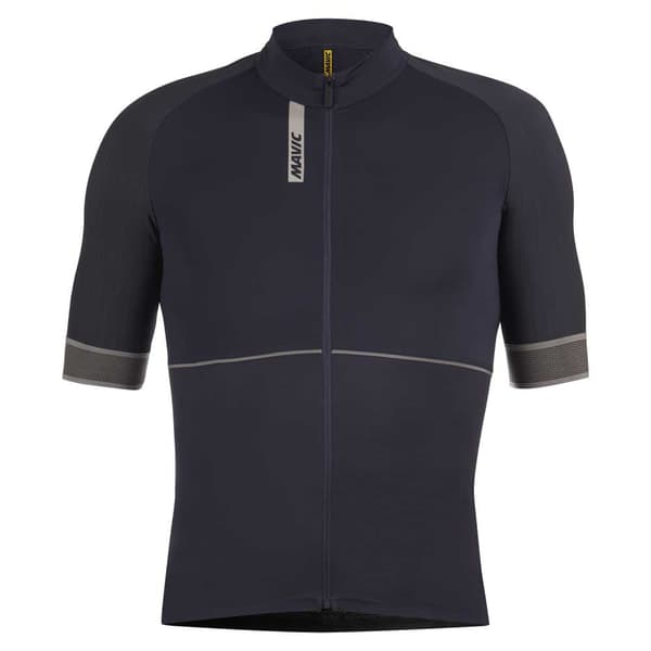 Mavic Ksyrium Korta ärmar Cykeltröja Blå M Man