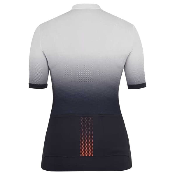 Mavic Essential Graphic Kortærmet Trøje Grå M Kvinde