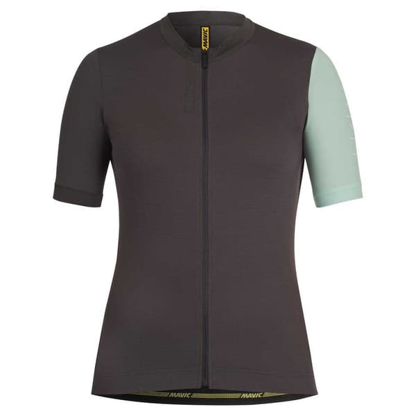 Mavic Essential Kortærmet Trøje Grå M Kvinde