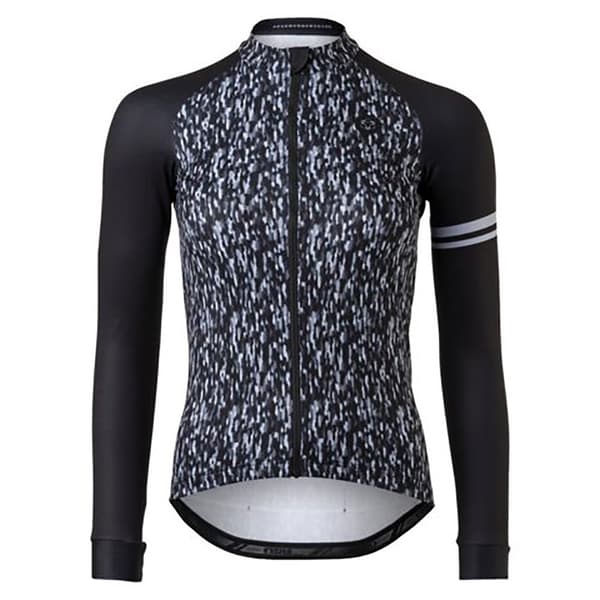 Agu Essential Langærmet Trøje Sort 2XL Kvinde