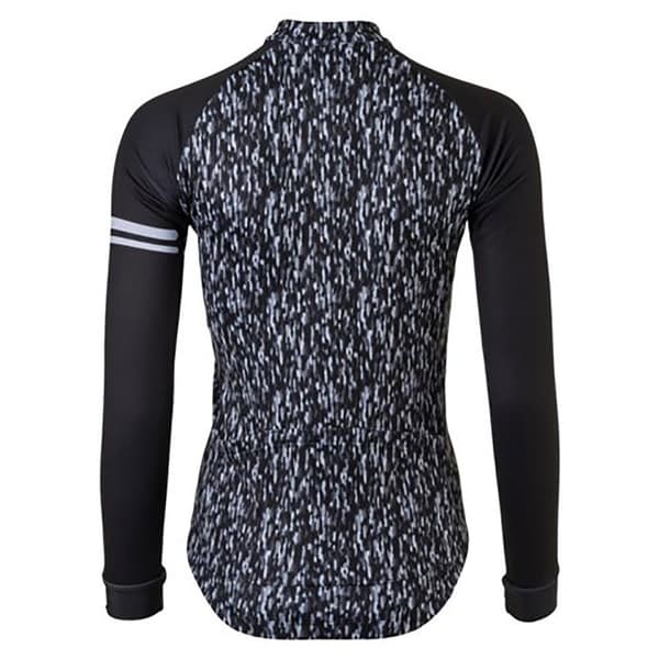 Agu Essential Langærmet Trøje Sort 2XL Kvinde