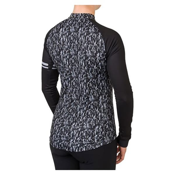 Agu Essential Langærmet Trøje Sort 2XL Kvinde