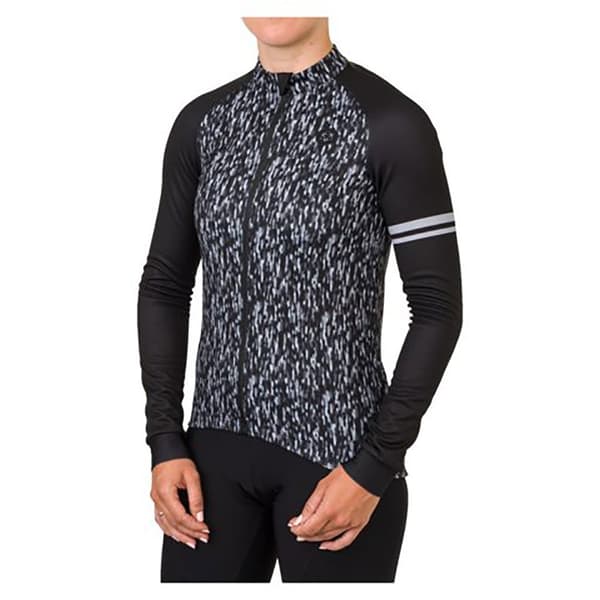 Agu Essential Langærmet Trøje Sort 2XL Kvinde