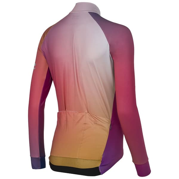 Agu Gradient Performance Långärmad Trikå Rosa S Kvinna