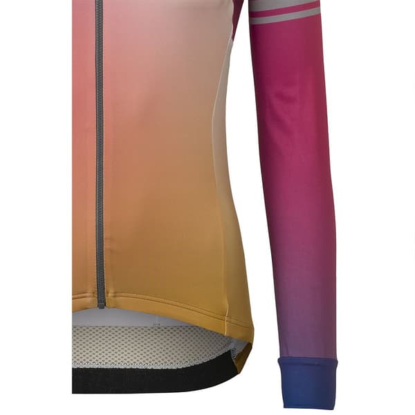 Agu Gradient Performance Långärmad Trikå Rosa S Kvinna