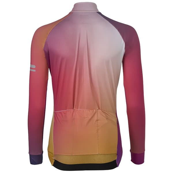 Agu Gradient Performance Långärmad Trikå Rosa S Kvinna