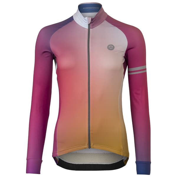 Agu Gradient Performance Långärmad Trikå Rosa S Kvinna