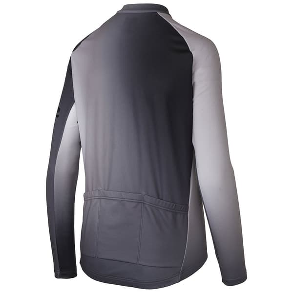 Agu Gradient Essential Långärmad Trikå Grå L Kvinna