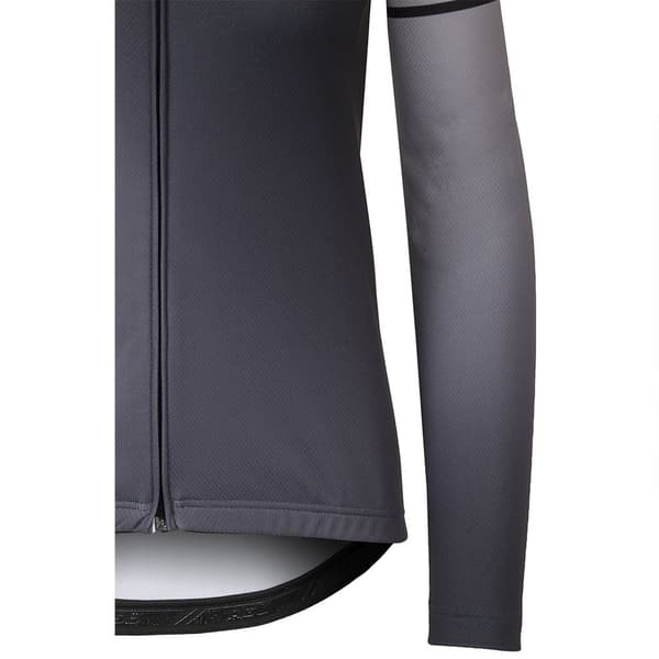 Agu Gradient Essential Långärmad Trikå Grå L Kvinna