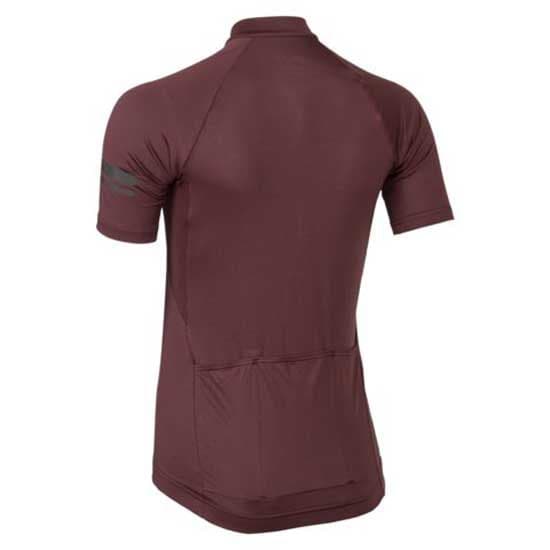 Agu Core Essential Kortærmet Trøje Brun 2XL Kvinde