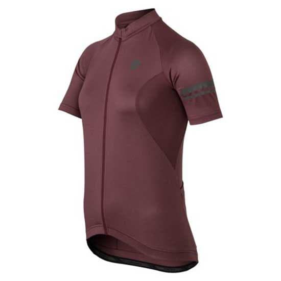 Agu Core Essential Kortærmet Trøje Brun 2XL Kvinde
