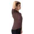 Miniatyrbillede 1 af 7: Agu Core Essential Kortærmet Trøje Brun 2XL Kvinde