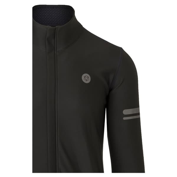 Agu Performance Rain Långärmad Trikå Svart L Man