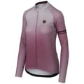 Pikkukuva 3 / 7: Agu Gradient Essential Pitkähihainen Trikoo Violetti S Nainen