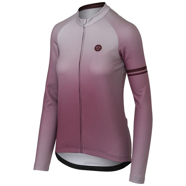 Agu Gradient Essential Pitkähihainen Trikoo Violetti S Nainen