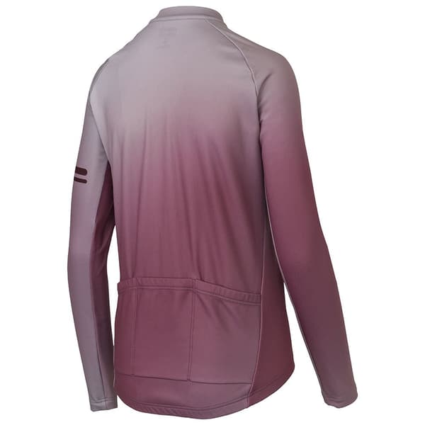 Agu Gradient Essential Pitkähihainen Trikoo Violetti S Nainen