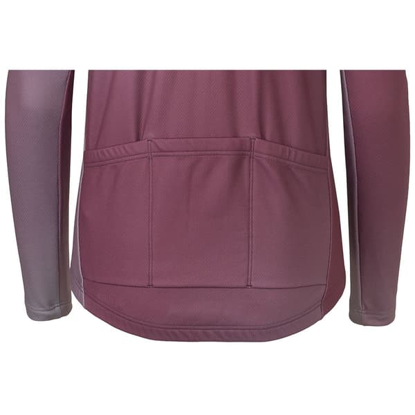 Agu Gradient Essential Pitkähihainen Trikoo Violetti S Nainen