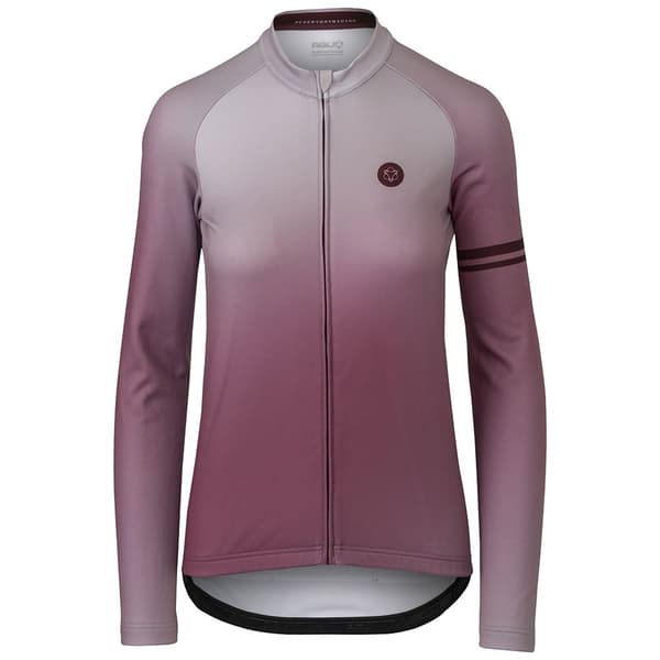 Agu Gradient Essential Langærmet Trøje Lilla S Kvinde