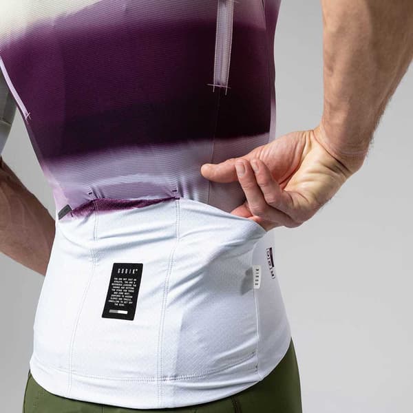 Gobik Cx Pro 2.0 Kortærmet Trøje Hvid 2XL Mand