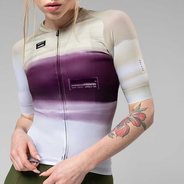 Gobik Cx Pro 2.0 Kortærmet Trøje Hvid 2XL Mand