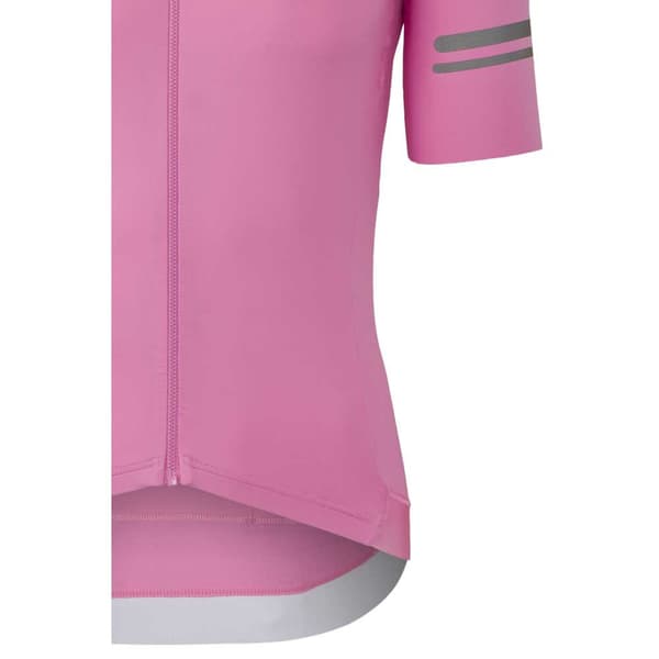 Agu Solid Performance Korta ärmar Cykeltröja Rosa M Man