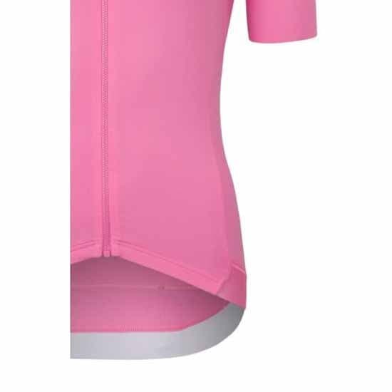 Agu Solid Performance Kortærmet Trøje Rosa 2XL Kvinde