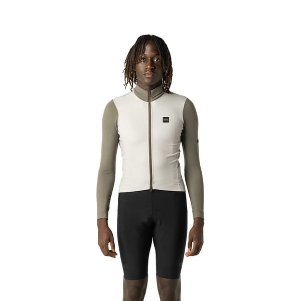 Tactic Origin Långärmad Trikå Beige M Man