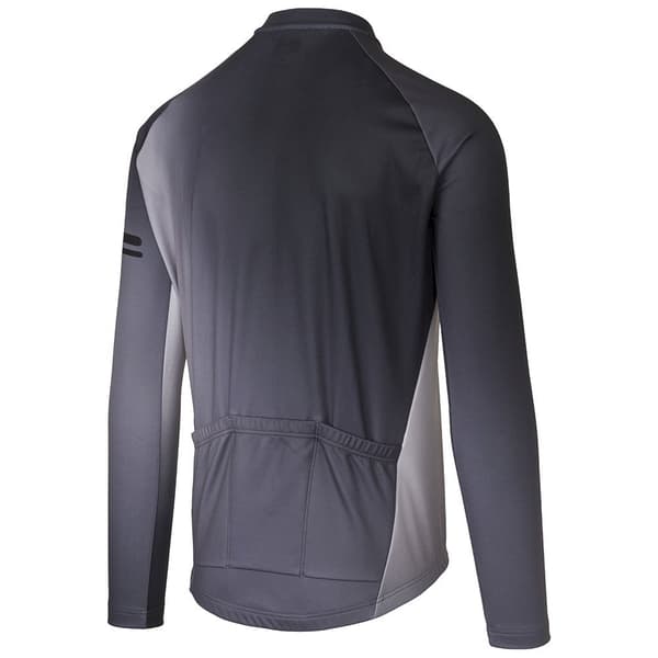 Agu Gradient Essential Langærmet Trøje Grå M Mand
