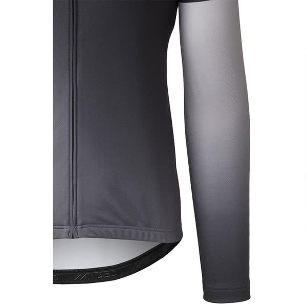 Agu Gradient Essential Langærmet Trøje Grå M Mand