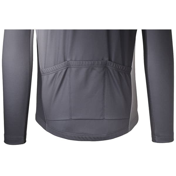 Agu Gradient Essential Långärmad Trikå Grå M Man