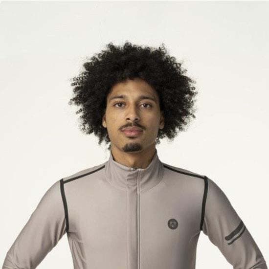Agu Performance Rain Långärmad Trikå Beige 2XL Man