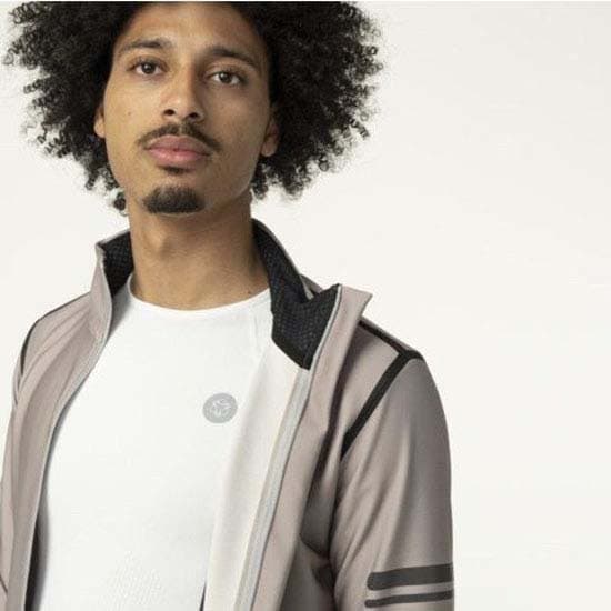 Agu Performance Rain Långärmad Trikå Beige 2XL Man