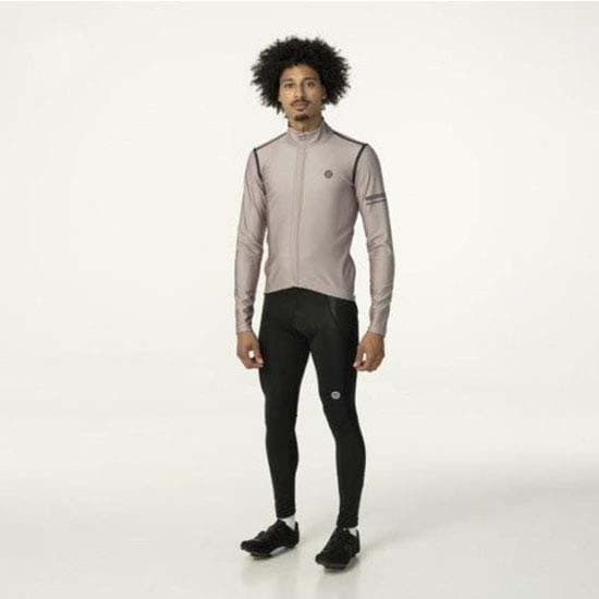 Agu Performance Rain Långärmad Trikå Beige 2XL Man
