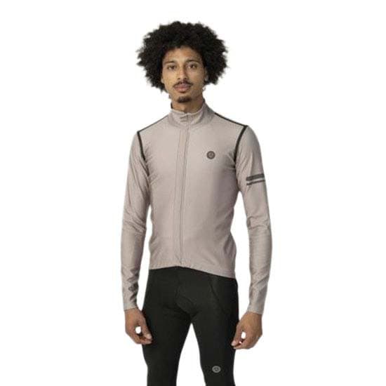 Agu Performance Rain Långärmad Trikå Beige 2XL Man