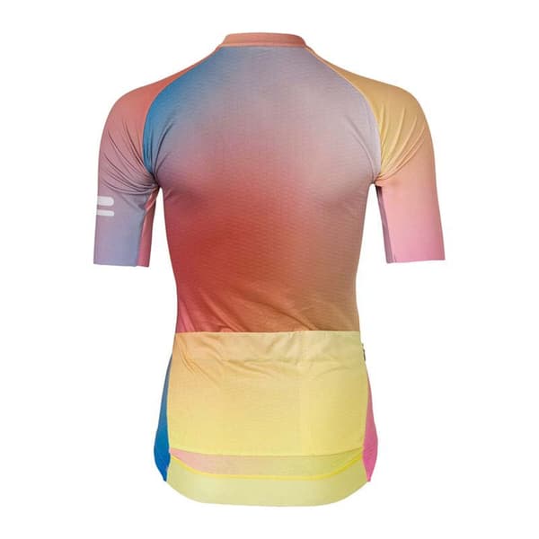 Agu Gradient Performance Kortærmet Trøje Rosa 2XL Kvinde