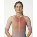 Miniatyrbillede 5 af 10: Agu Gradient Performance Kortærmet Trøje Rosa 2XL Kvinde