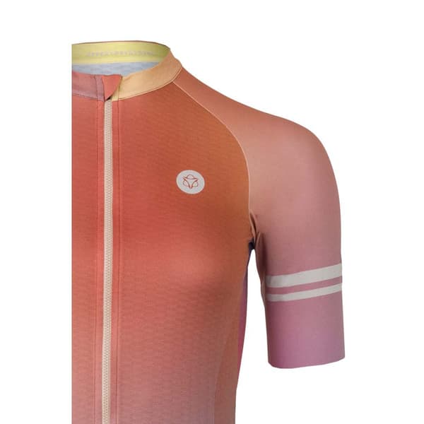 Agu Gradient Performance Kortærmet Trøje Rosa 2XL Kvinde