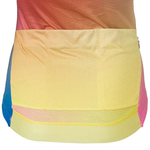 Agu Gradient Performance Kortærmet Trøje Rosa 2XL Kvinde