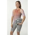 Miniatyrbillede 9 af 10: Agu Gradient Performance Kortærmet Trøje Rosa 2XL Kvinde