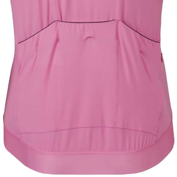 Agu Solid Performance Kortærmet Trøje Rosa 3XL Mand