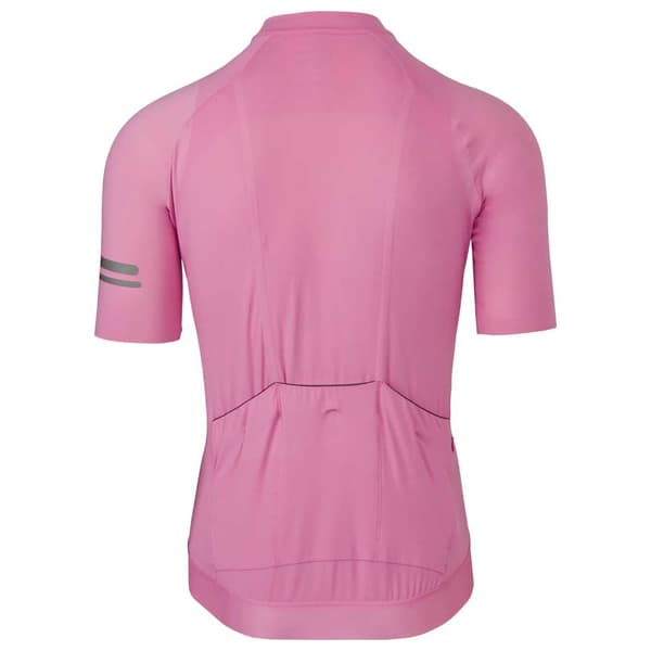 Agu Solid Performance Kortærmet Trøje Rosa 3XL Mand