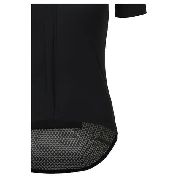 Agu Premium Rain Korta ärmar Cykeltröja Svart XS Kvinna