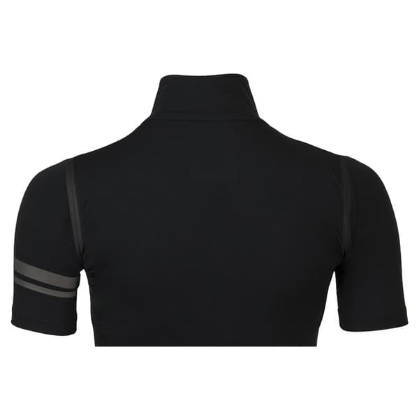 Agu Premium Rain Korta ärmar Cykeltröja Svart XS Kvinna