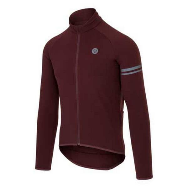 Agu Thermo Essential Pitkähihainen Trikoo Musta 3XL Mies