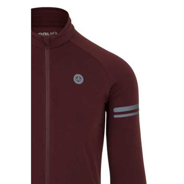 Agu Thermo Essential Pitkähihainen Trikoo Musta 3XL Mies