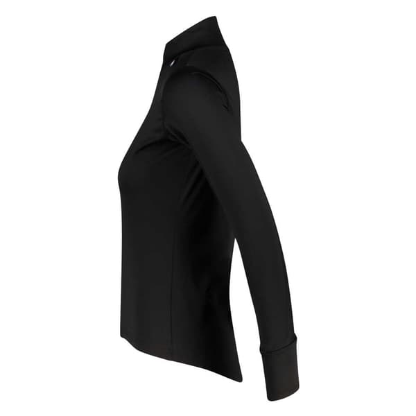 Bioracer Vesper Tempest Lt Thermal Pitkähihainen Trikoo Musta M Nainen