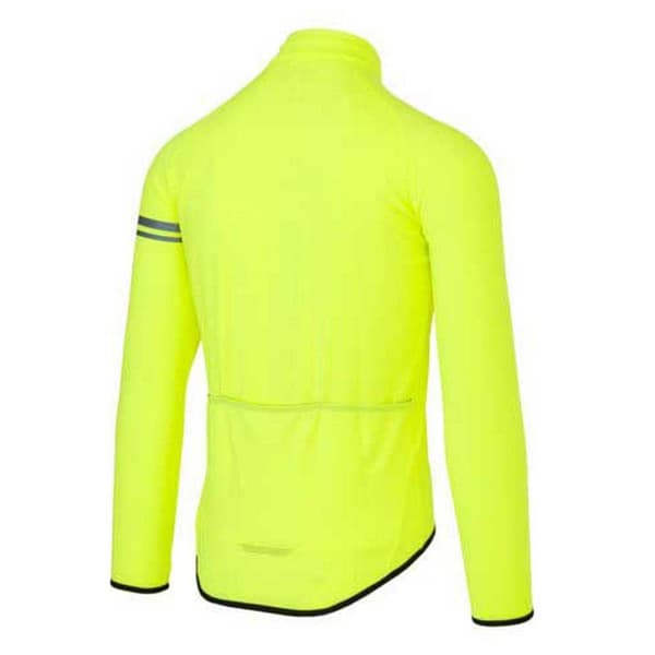 Agu Thermo Essential Långärmad Trikå Gul 2XL Man