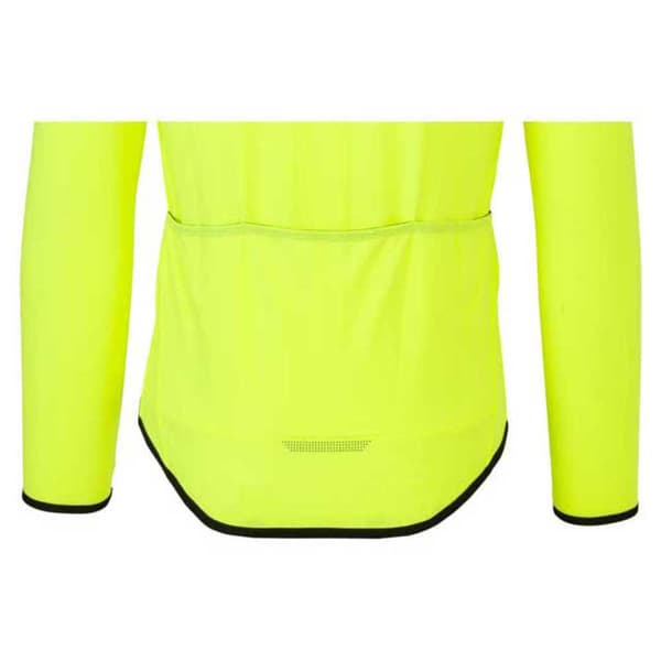 Agu Thermo Essential Långärmad Trikå Gul 2XL Man