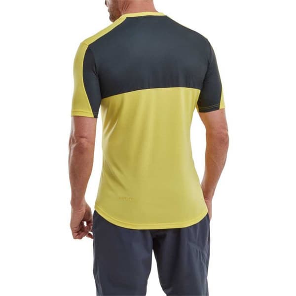 Altura Kielder Lightweight Lyhythihainen Pyöräilypaita Keltainen M Mies